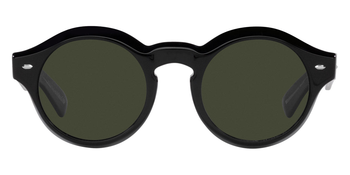 Oliver Peoples® Cassavet OV5493SU 1492P1 50 - Black/Crystal/G-15 Polar Sunglasses