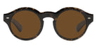 Oliver Peoples® Cassavet OV5493SU 174757 50 - Walnut Tortoise/TRUE Brown Polar Sunglasses