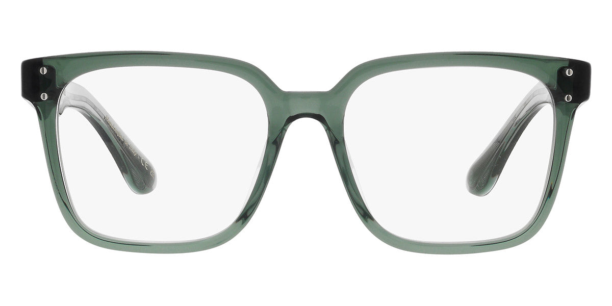 Oliver Peoples® Parcell Square Eyeglasses - EuroOptica