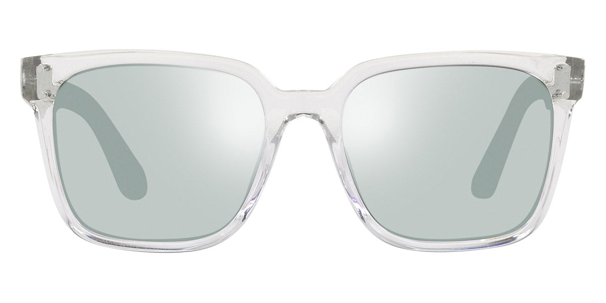 Oliver Peoples® Parcell OV5502U 1755 53 - Crystal/Buff/Crystal/Sea Mist Eyeglasses
