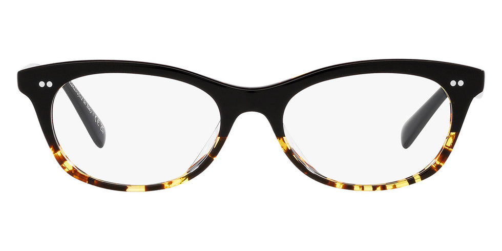 Oliver Peoples® Dezerai OV5503U 1178 51 - Black/Demo Lens Eyeglasses