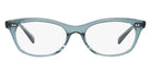 Oliver Peoples® Dezerai OV5503U 1617 51 - Washed Teal/Demo Lens Eyeglasses