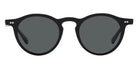Oliver Peoples® Op-13 Sun OV5504SU 1731P2 47 - Black/Midnight Express Polar Sunglasses