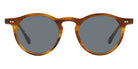 Oliver Peoples® Op-13 Sun OV5504SU 1753R8 47 - Sycamore/Indigo Photochromic Sunglasses