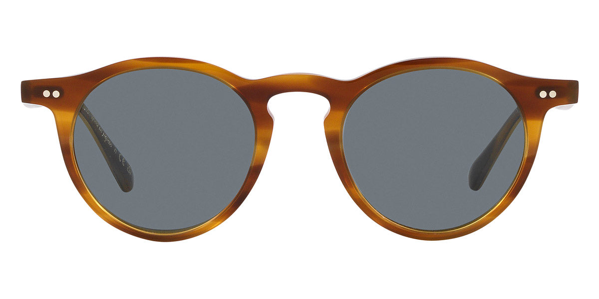 Oliver Peoples® Op-13 Sun Round Sunglasses - EuroOptica