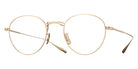 Oliver Peoples® Hanlon OV7018T G 49 - Gold Eyeglasses