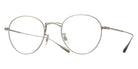 Oliver Peoples® Hanlon OV7018T P 49 - Pewter Eyeglasses