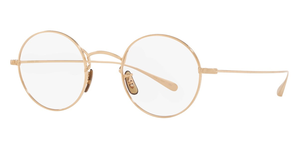 shiturai さん専用Oliver Peoples Mcclory-c Oliver Peoples® Mcclory Round Eyeglasses - EuroOptica – EuroOptica™