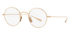 Oliver Peoples® Mcclory OV7972T BG 46 - Brushed Gold Eyeglasses