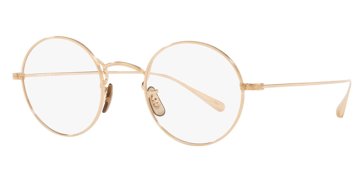 Oliver Peoples® Mcclory Round Eyeglasses - EuroOptica – EuroOptica™