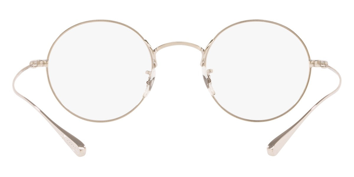 shiturai さん専用Oliver Peoples Mcclory-c Oliver Peoples® Mcclory Round Eyeglasses - EuroOptica – EuroOptica™