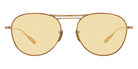 Oliver Peoples® Cade-J OV8994ST S 53 - Silver Sunglasses