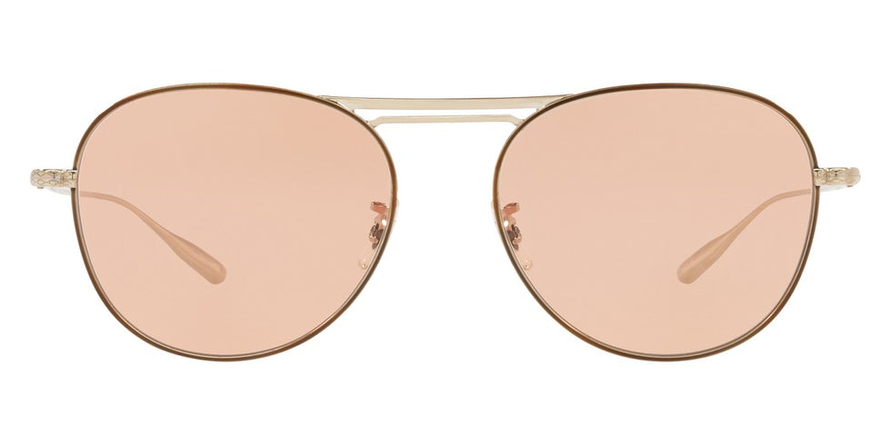 Oliver Peoples® Cade-J OV8994ST AG 53 - Antique Gold Sunglasses