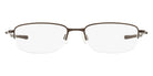 Oakley Clubface OX3102 310202 54 - Polished Brown