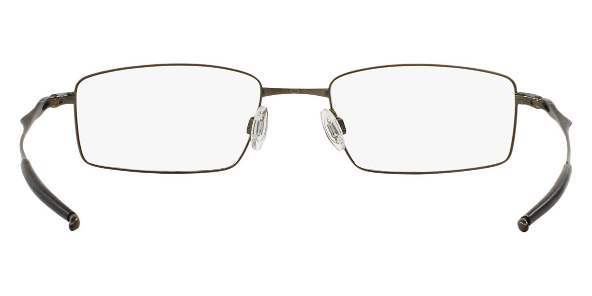 Oakley® Top Spinner 4B Rectangle Eyeglasses - EuroOptica