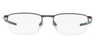 Oakley Barrelhouse 0.5 OX3174 317406 53 - Pewter Sky Blue