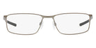 Oakley Socket 5.0 OX3217 321703 57 - Satin Brushed Chrome