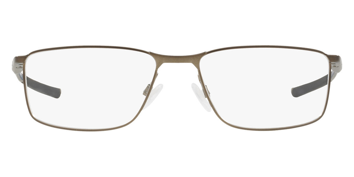 Oakley Socket 5.0 OX3217 321708 55 - Satin Pewter/Poisedon Blue