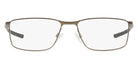 Oakley Socket 5.0 OX3217 321708 55 - Satin Pewter/Poisedon Blue