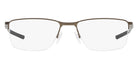 Oakley® OX3218 Socket 5.5 321806 54 - Satin Pewter/Poisedon Blue