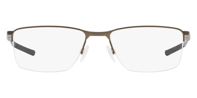 Oakley® OX3218 Socket 5.5 321806 54 - Satin Pewter/Poisedon Blue