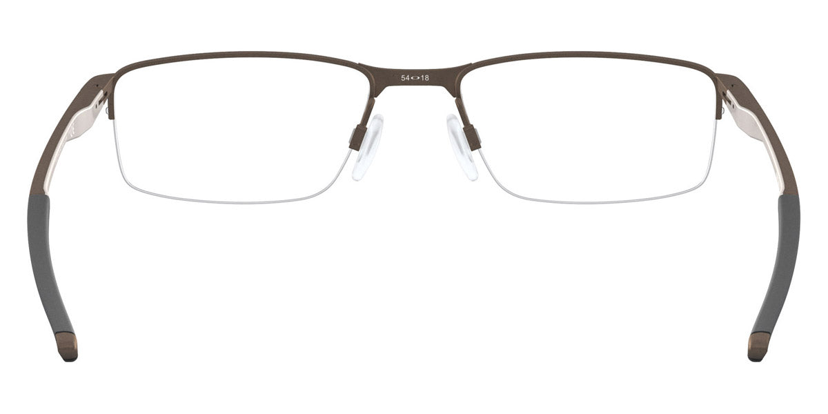 Oakley® OX3218 SOCKET 5.5 Rectangle Eyeglasses - EuroOptica