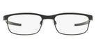 Oakley Steel Plate OX3222 322201 56 - Powder Coal