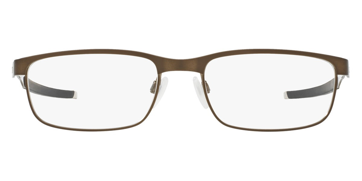 Oakley Steel Plate OX3222 322204 56 - Powder Pewter