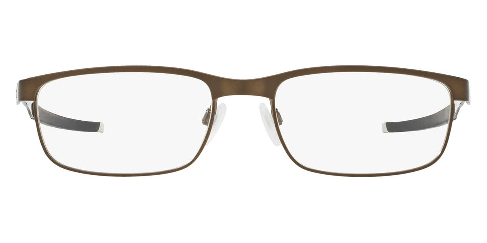 Oakley Steel Plate OX3222 322204 56 - Powder Pewter