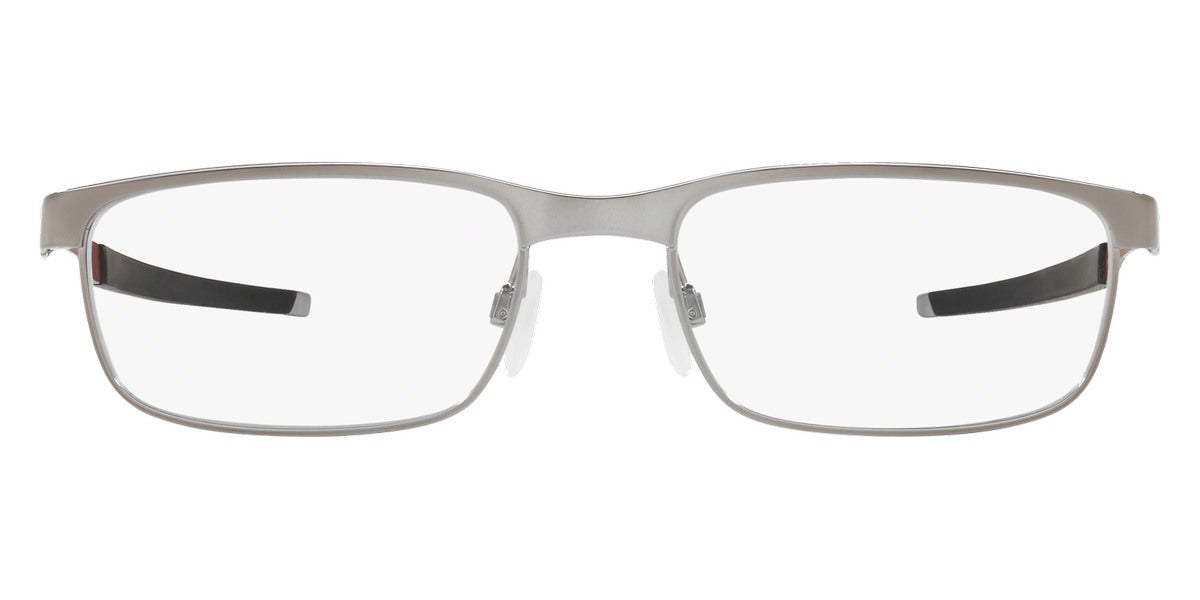 Oakley Steel Plate OX3222 322207 52 - Gunmetal/Cardinal