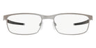 Oakley Steel Plate OX3222 322207 52 - Gunmetal/Cardinal