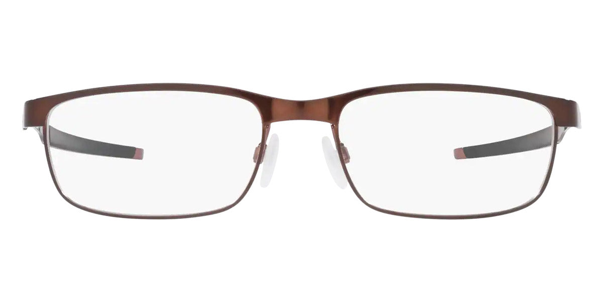 Oakley Steel Plate OX3222 322208 56 - Brushed Grenache
