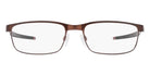 Oakley Steel Plate OX3222 322208 56 - Brushed Grenache