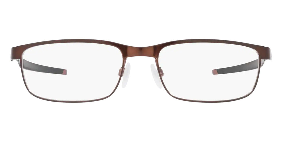 Oakley Steel Plate OX3222 322208 56 - Brushed Grenache