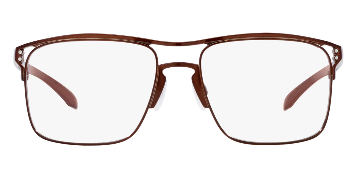 Oakley Holbrook Ti Rx OX5068 506803 55 - Brushed Grenache