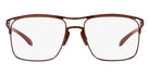 Oakley Holbrook Ti Rx OX5068 506803 55 - Brushed Grenache