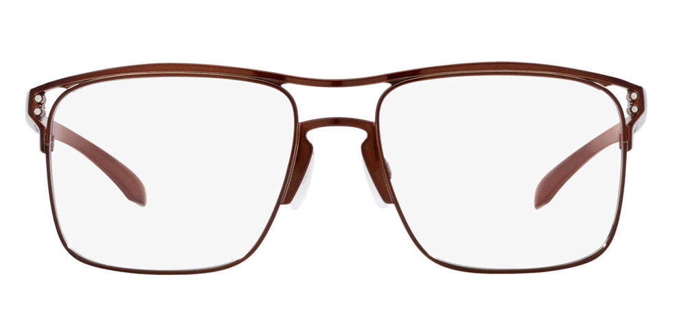 Oakley Holbrook Ti Rx OX5068 506803 55 - Brushed Grenache