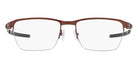 Oakley Tincup 0.5 Ti OX5099 509904 53 - Brushed Grenache