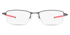 Oakley Lizard OX5113 511308 56 - Satin Light Steel