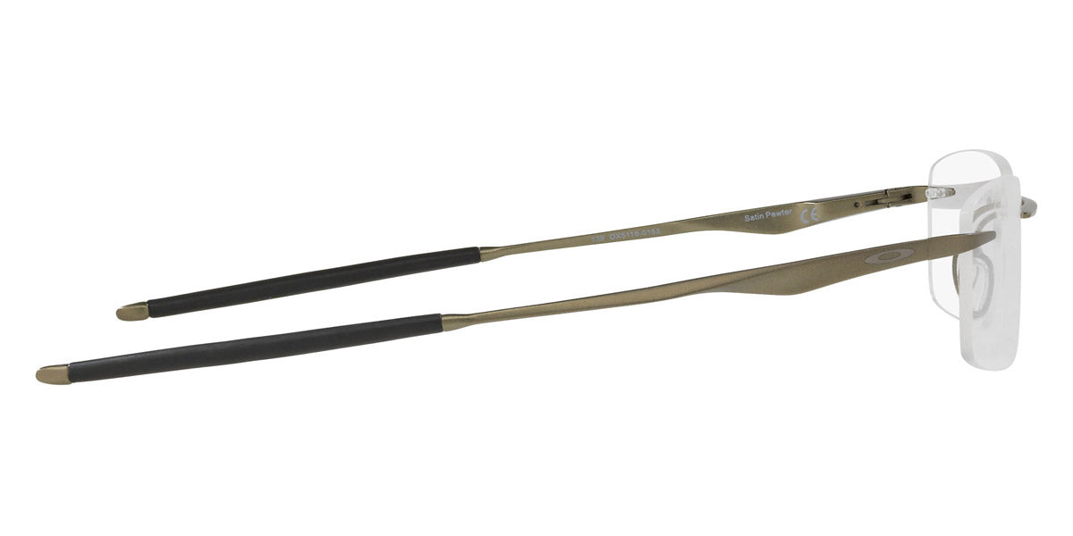 Oakley® Wingfold Evr Rectangle Eyeglasses - EuroOptica