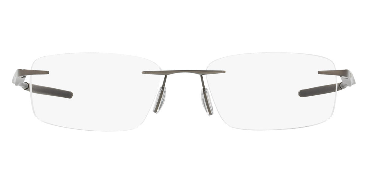 Oakley® Wingfold Evr Rectangle Eyeglasses - EuroOptica
