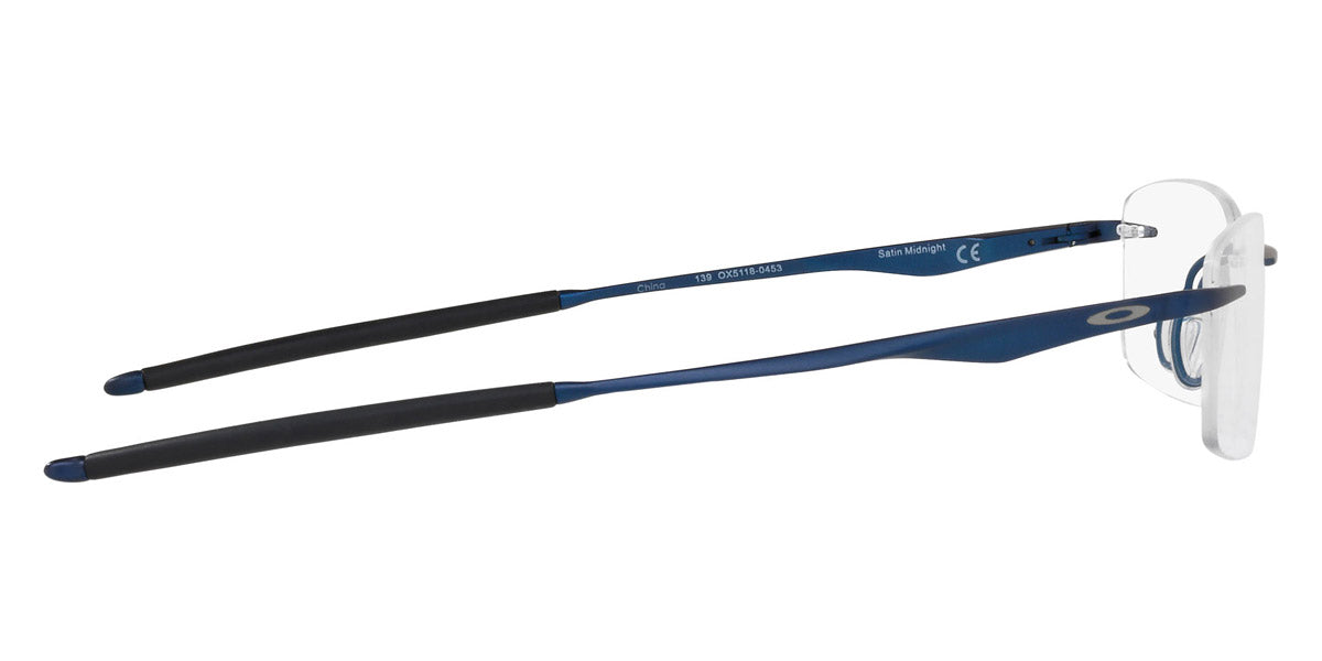 Oakley® Wingfold Evr Rectangle Eyeglasses - EuroOptica – EuroOptica™