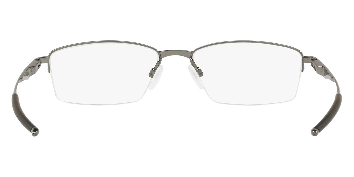 OAKLEY Limit Switch 0.5 メガネ Limit Switch® 0.5 Black Chrome Eyeglasses | Oakley® | Official