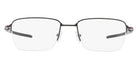 Oakley Gauge 3.2 Blade OX5128 512804 54 - Polished Black