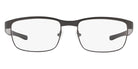 Oakley Surface Plate OX5132 513206 54 - Satin Lead