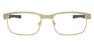Oakley Surface Plate OX5132 513208 56 - Satin Light Gold