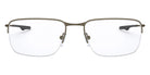 Oakley Wingback Sq OX5148 514802 56 - Pewter