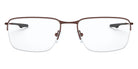 Oakley Wingback Sq OX5148 514803 56 - Satin Corten
