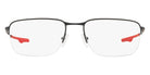 Oakley Wingback Sq OX5148 514806 56 - Satin Light Steel