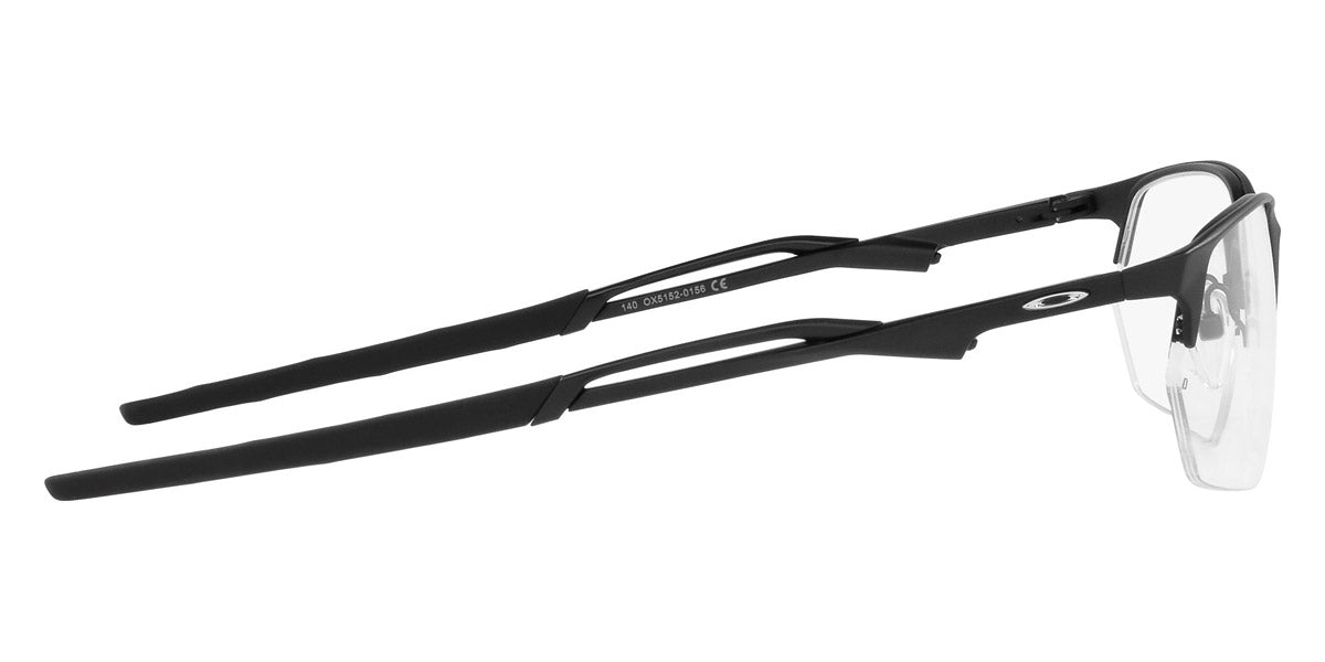 小物 OAKLEY WIRE TAP Wire Tap 2.0 Prizm Grey Lenses, Satin Black Frame Sunglasses